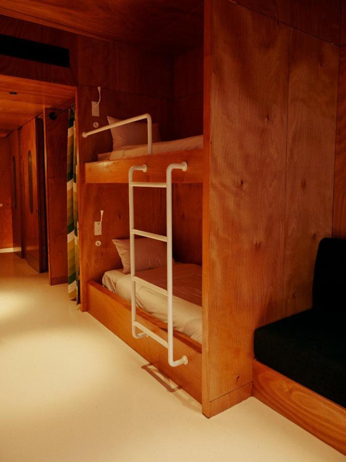Cabina con Letti a Castello
